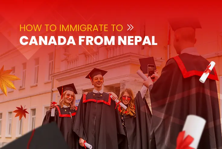 How can I Immigrate from Nepal to Canada